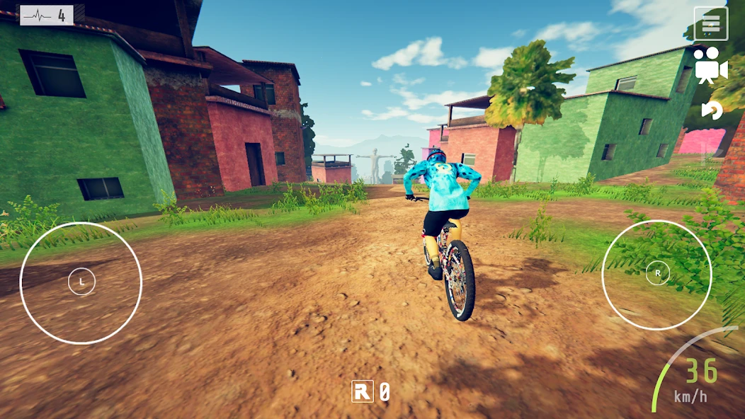 Descenders APK screenshot 3