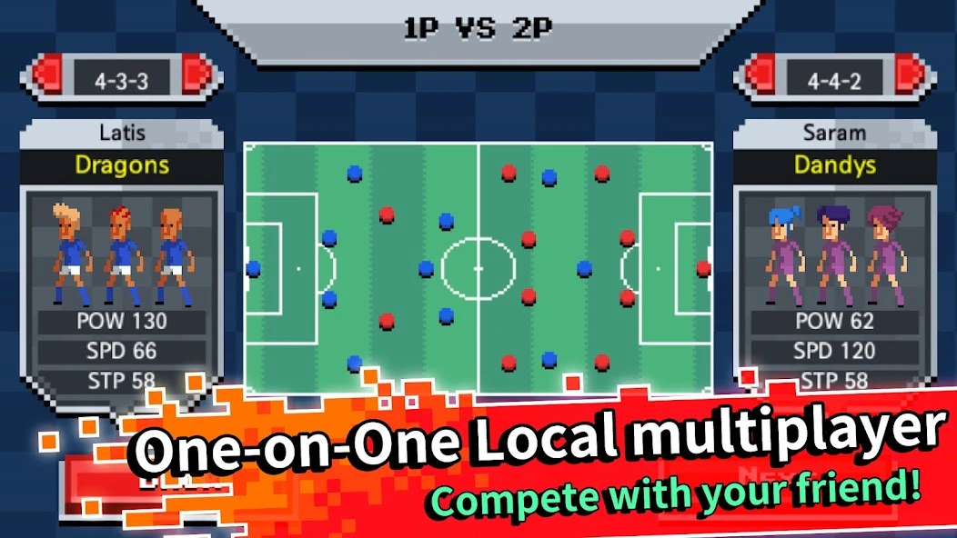 Dumber League screenshot 5