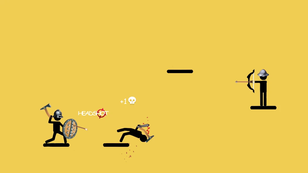 The Vikings screenshot 1