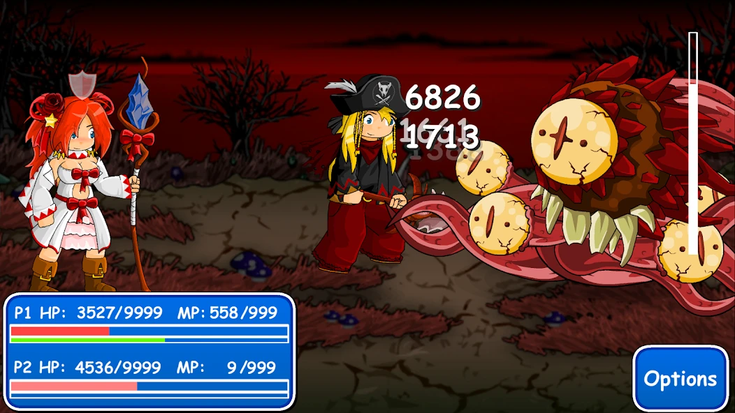 Epic Battle Fantasy APK screenshot 3