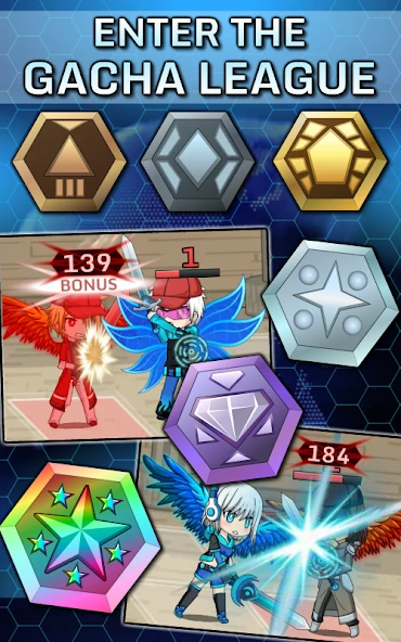 Gacha World screenshot 5