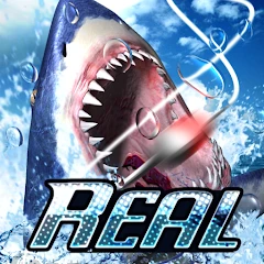 RealFishing3D icon