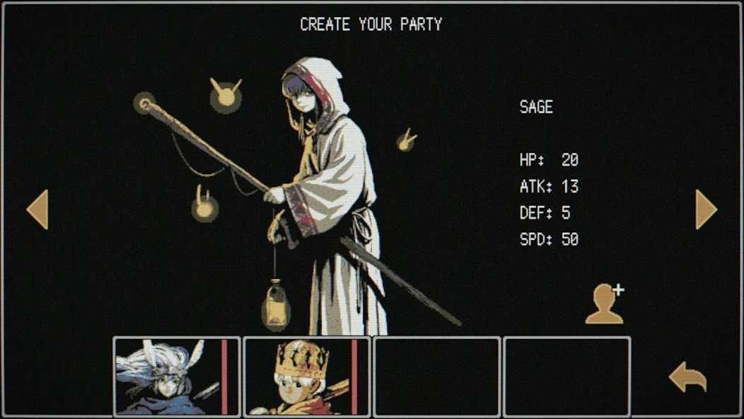 Dragon Ruins APK screenshot 3
