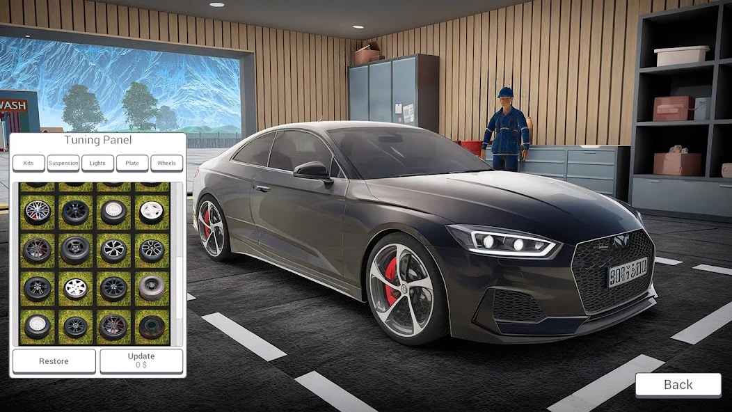 Car Saler Simulator Dealership APK screenshot 4