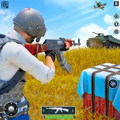 Real Commando Mission - Free Shooting Games 2020 icon