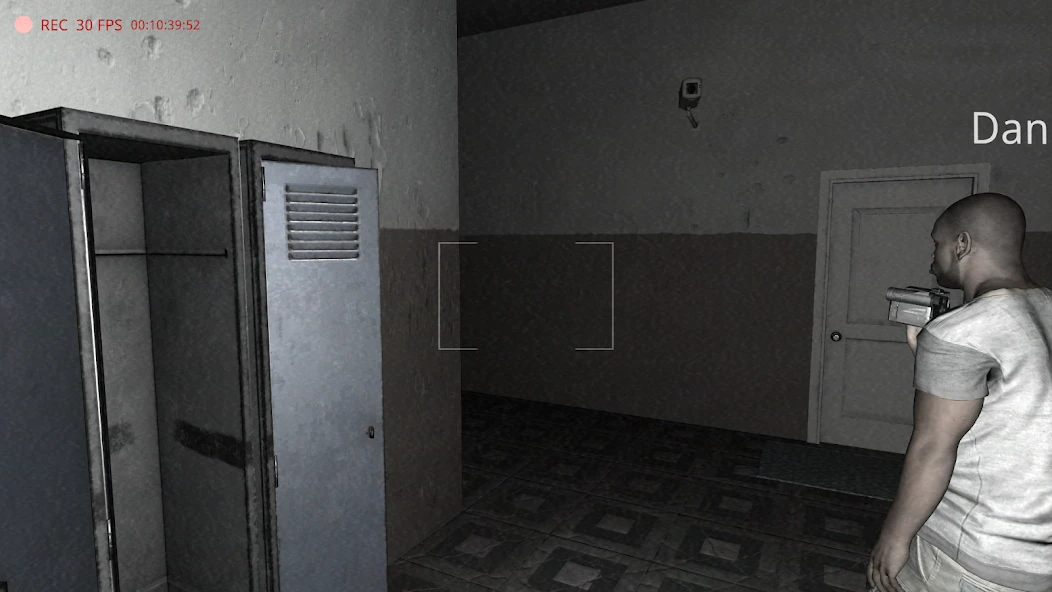 The Ghost – Co-op Survival Horror Game APK screenshot 1