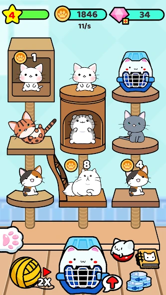 Cat Condo screenshot 4
