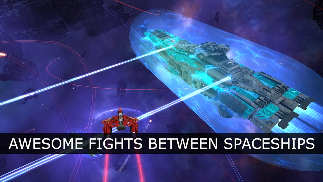Stellar Wind Idle screenshot 5