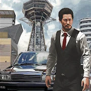 Japan Taxi Simulator: Driving APK icon