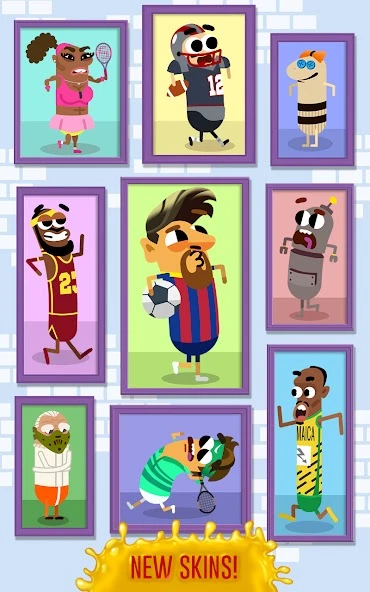 Run Sausage Run! screenshot 5