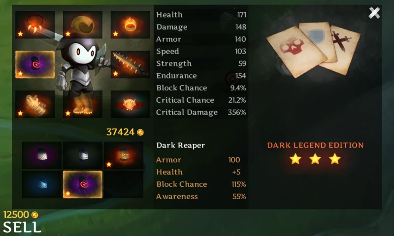 Reaper screenshot 5