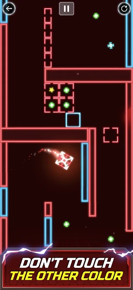 Astrogon - Creative space arcade screenshot 5