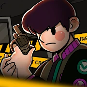 Detective S : Mystery game & Find the differences icon