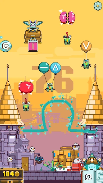 Download Magic Touch: Wizard for Hire (MOD, unlimited money) 1.8 screenshot 4