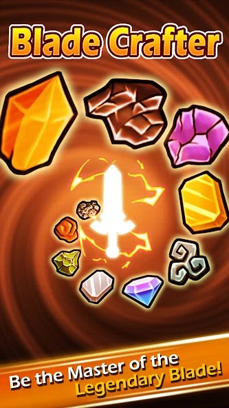 Blade Crafter screenshot 1