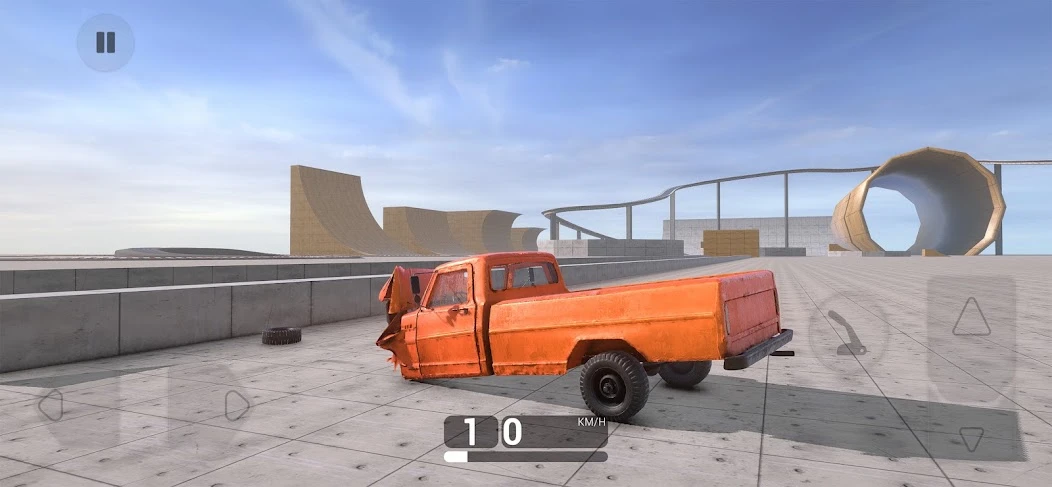 WDAMAGE 2 APK screenshot 6