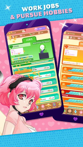 Crush Crush screenshot 3