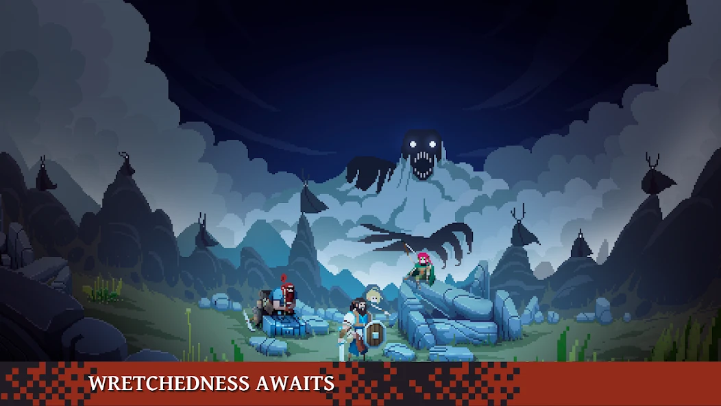 No Place for Bravery screenshot 4