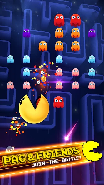 Galaga Wars screenshot 2