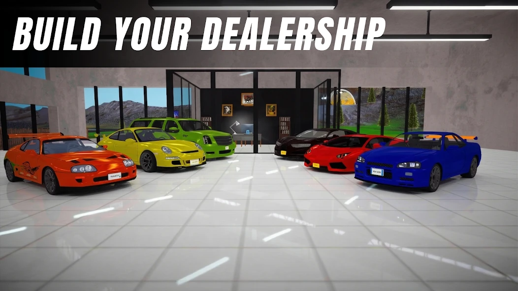 Car For Sale Simulator screenshot 1
