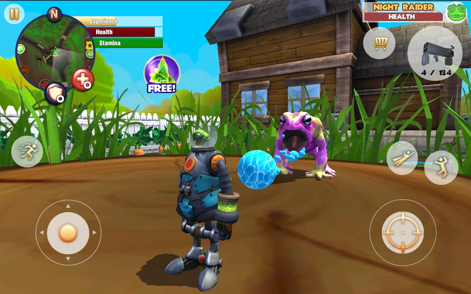 World of Bugs screenshot 5