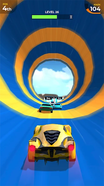 Car Race 3D: Car Racing APK screenshot 5