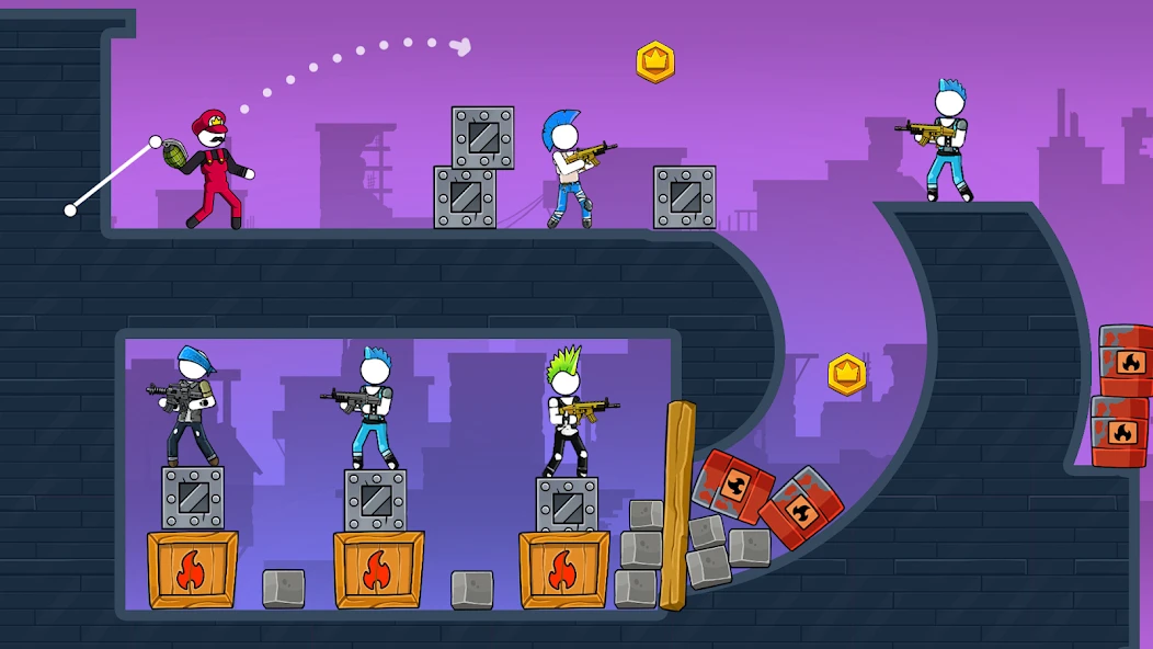 The Gunner screenshot 1