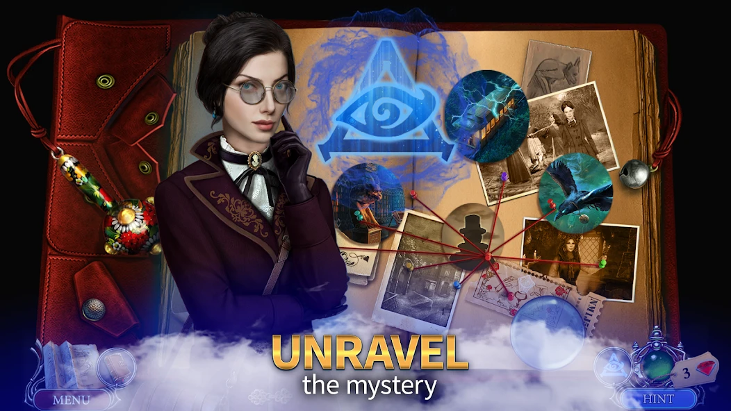 Dark City: Kyiv Adventure screenshot 5