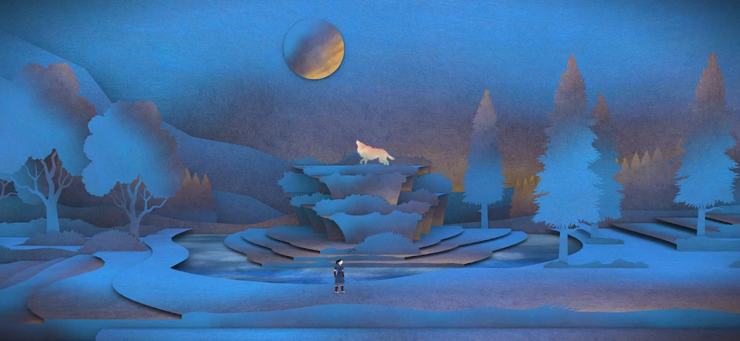 Crunchyroll: Tengami screenshot 5