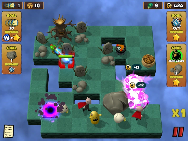 The Creeps! 2 screenshot 5