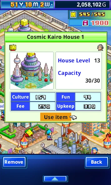 Kairobotica (MOD, unlimited money) 2.0.1 screenshot 4