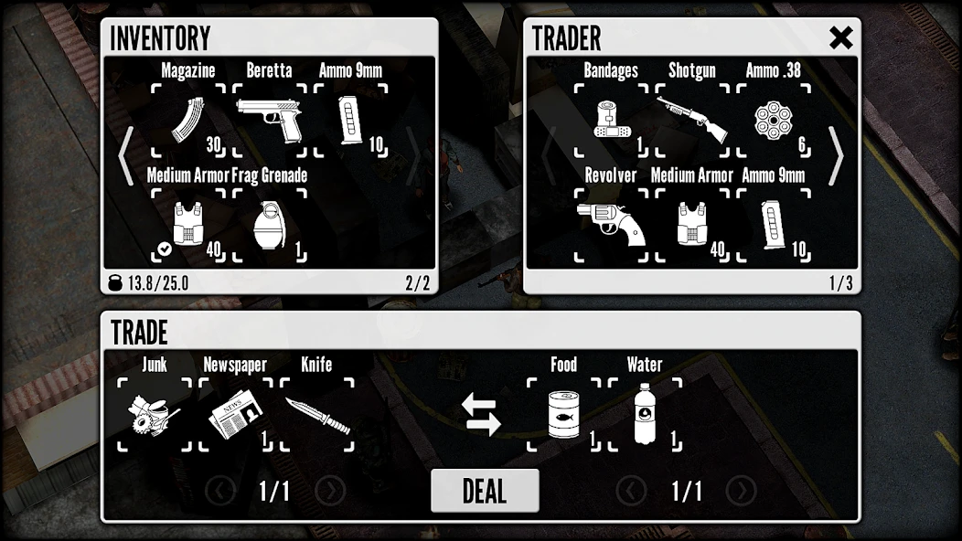 Hardboiled screenshot 2
