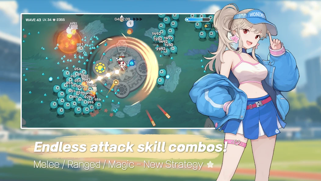 IMAE Guardian Girl screenshot 3