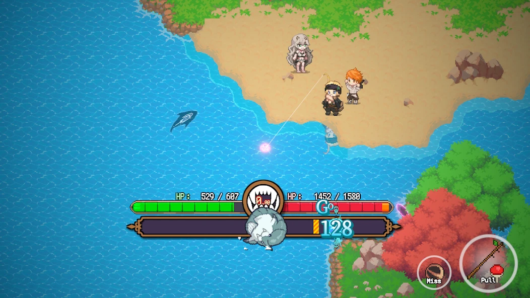 Sea Fantasy APK screenshot 5