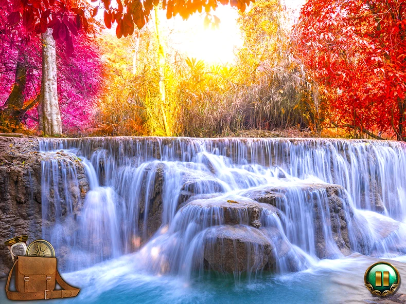 The Long Journey - Point & Click Adventure Games screenshot 3