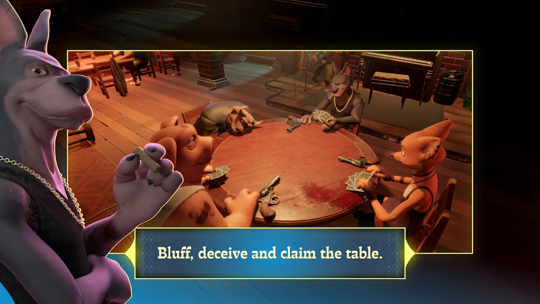 Liar’s Bar APK screenshot 6