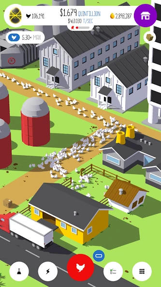 Egg, Inc. screenshot 1