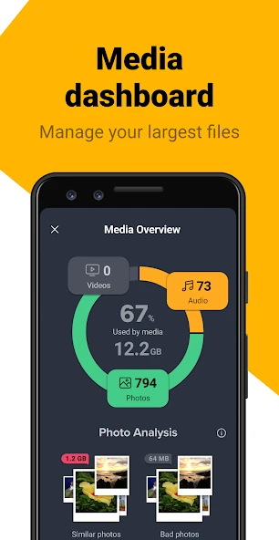 AVG Cleaner APK screenshot 5