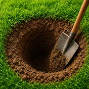 Digging Simulator: Hole Craft APK icon