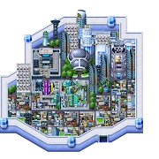 Debt City – Retro Life Sim RPG APK icon