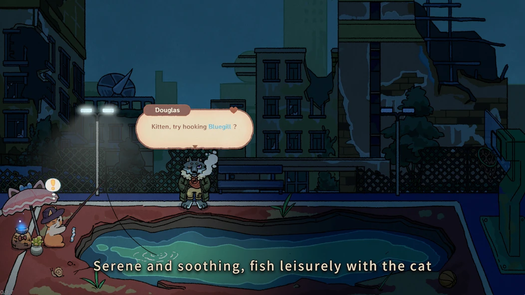 Fischer’s Fishing Journey APK screenshot 1