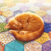 Quilts and Cats of Calico APK icon