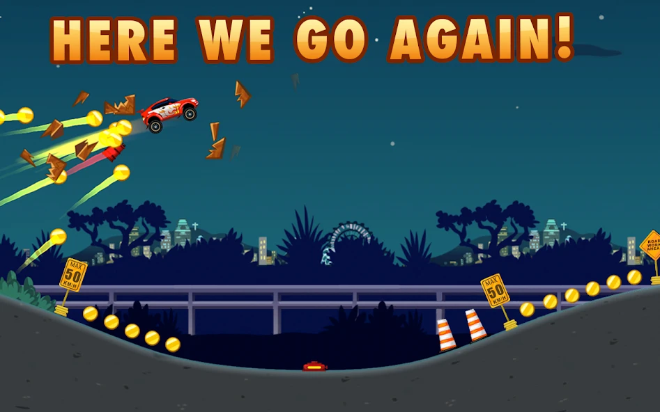 Extreme Road Trip 2 screenshot 1