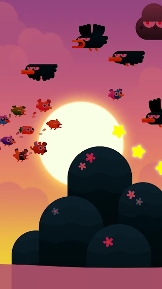 Birdy Trip screenshot 3