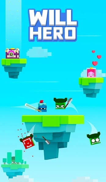 Will Hero screenshot 6