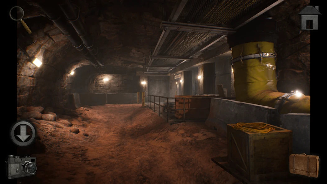 Meridian 157: Chapter 1 APK screenshot 2