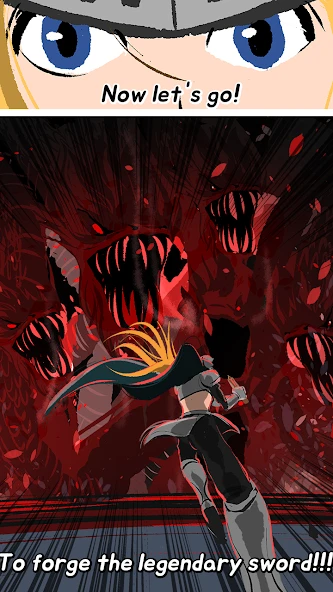 The Weapon King VIP - Making Legendary Swords screenshot 5