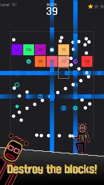 BBTAN by 111% screenshot 2