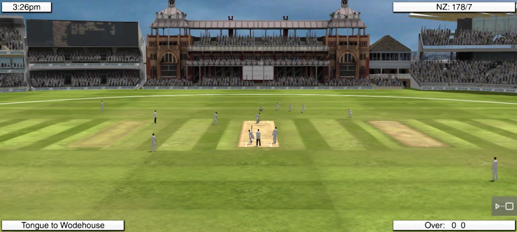 Cricket Captain 2026 APK screenshot 2