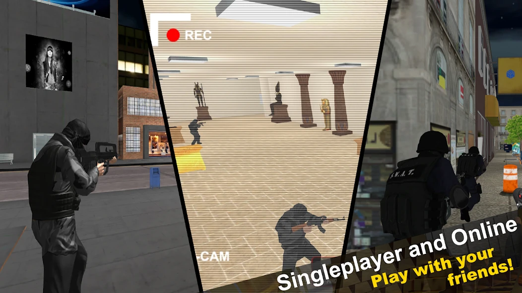 Cops and Robbers 2 screenshot 4